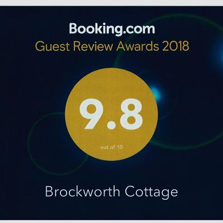 Brockworth Cottage Christchurch Exterior photo