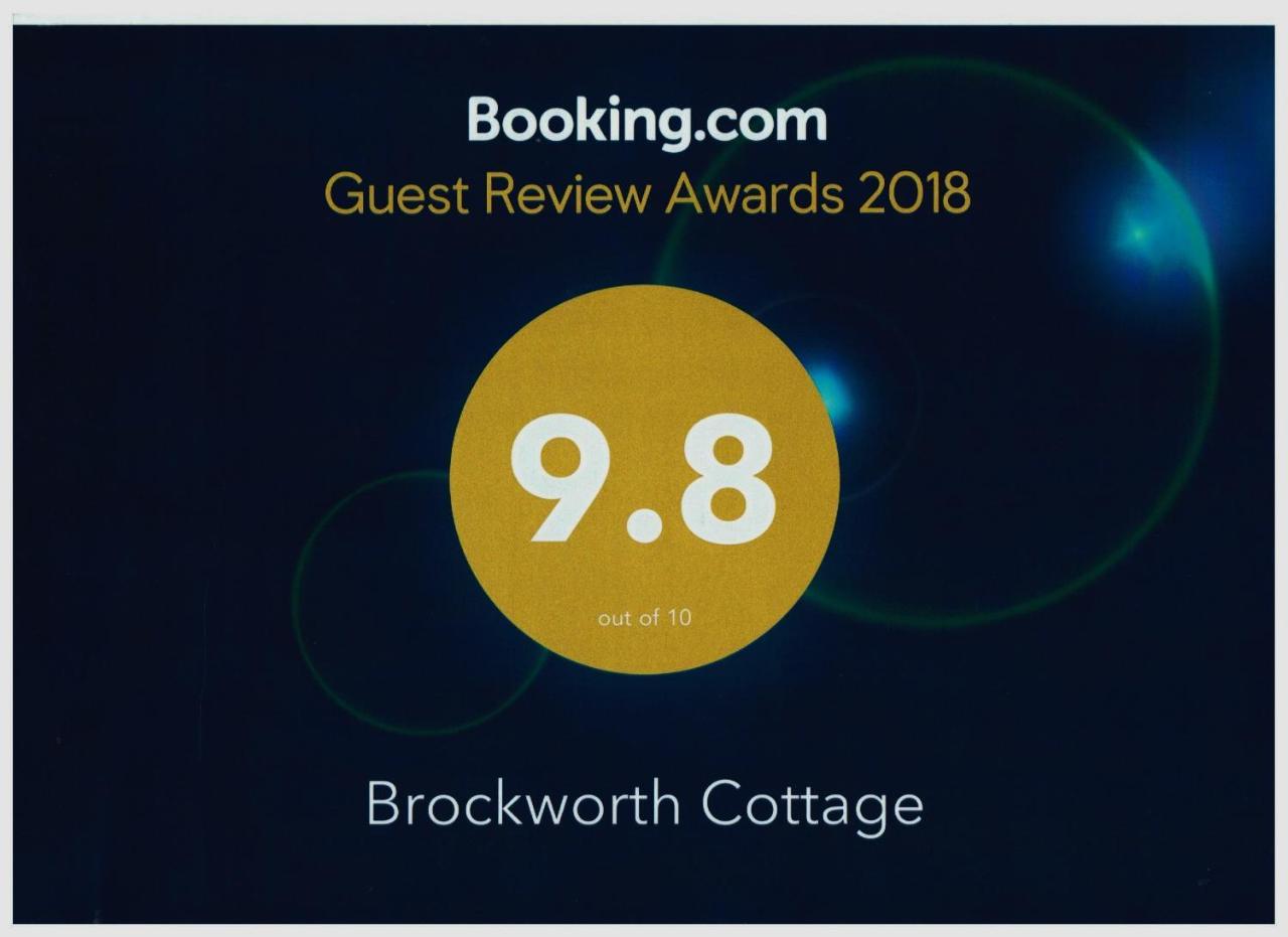 Brockworth Cottage Christchurch Exterior photo