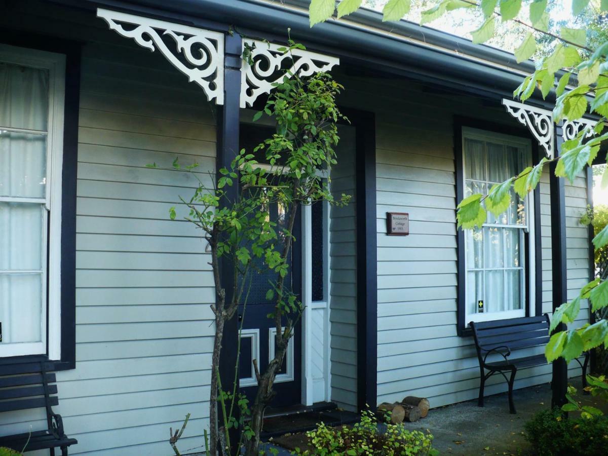 Brockworth Cottage Christchurch Exterior photo